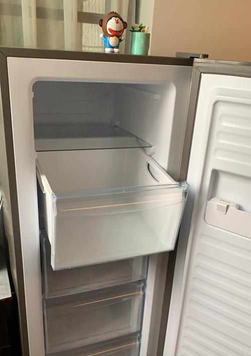 家用冰柜的无缝安装方法（简单）