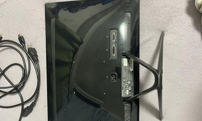 21寸显示器灯不亮怎么办（解决方案及常见故障检修方法）