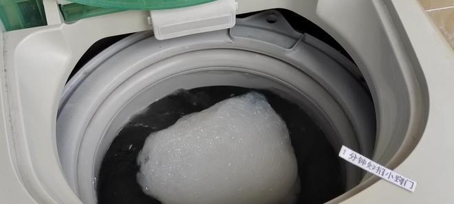 如何正确清洗洗衣机（全面指南）