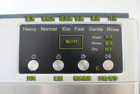 台盆洗碗机面板失灵的原因及解决方法（探究台盆洗碗机面板失灵的常见原因与解决方案）