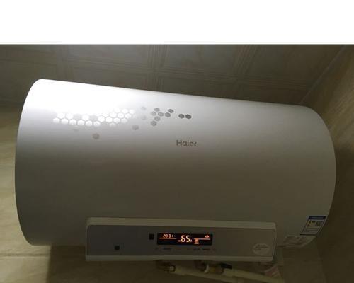 海尔热水器显示E9故障原因及解决方法（了解E9故障的原因）