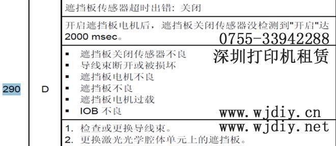 解读打印机复印机故障代码的含义与解决方法（了解故障代码）