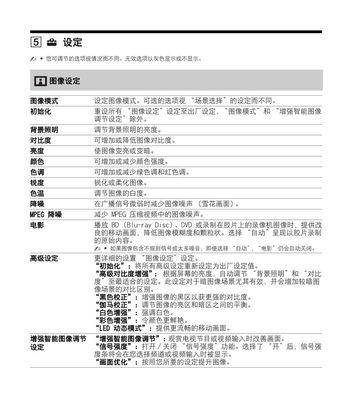 索尼电视机黑屏问题解决方案（如何解决索尼电视机黑屏问题）