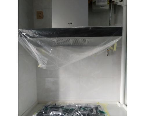 如何拆卸清洗油烟机燃气灶（简单操作、彻底清洁）