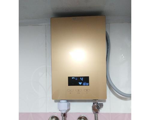 汉诺威热水器开关故障解析（原因）