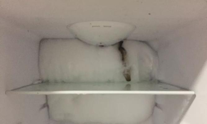 冰箱起霜结冰不制冷，如何解决（探索冰箱起霜结冰不制冷的原因及解决方法）
