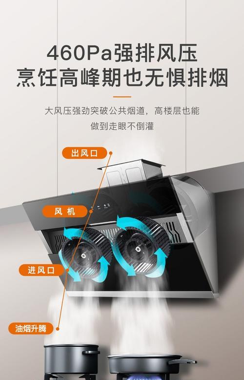 油烟机清洗换电机指南（学会更换油烟机电机）