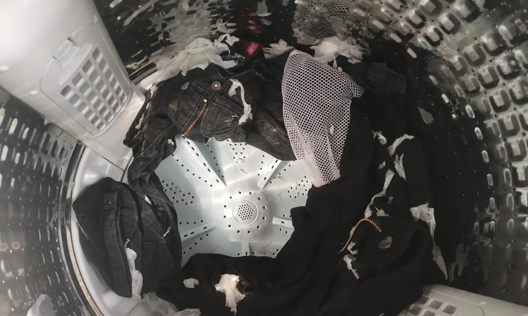关于用大人的洗衣机洗小孩的衣服，你需要了解的事项（为何需要注意洗衣机的选择和操作）