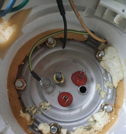 自制热水器清洗方法（简单）
