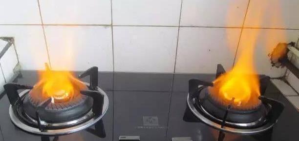 解决燃气灶全是红火苗问题的有效方法（探索燃气灶红火苗问题的根源）