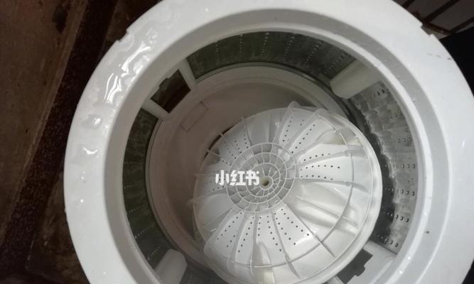 使用白醋和苏打粉清洗洗衣机（简单易行的清洁方法和注意事项）