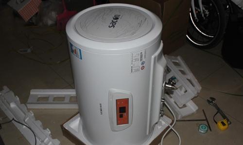 帅康电热水器水垢清洗方法（轻松清除水垢）
