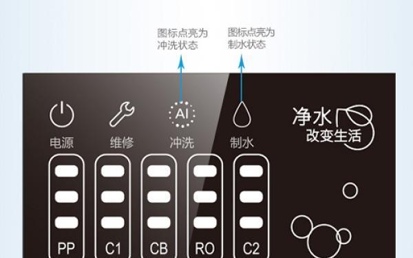 解决沁尔美净水器故障的方法及注意事项（保持家庭用水安全）