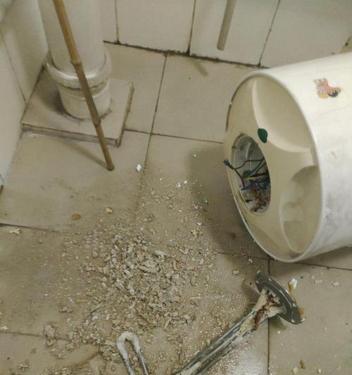 电热水器爆炸的原因及预防方法（揭秘电热水器爆炸背后的危险与隐患）