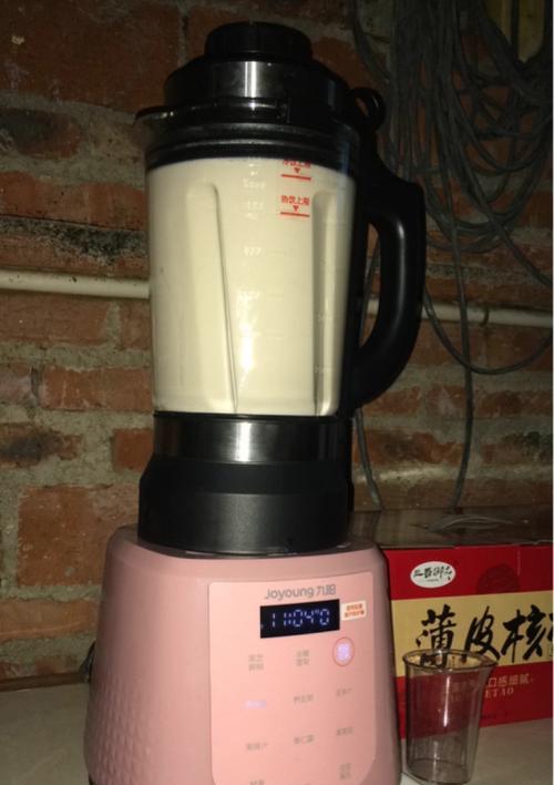 九阳破壁机使用指南（不破壁时的使用技巧与方法）