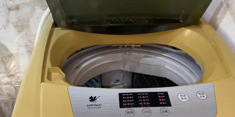 三洋洗衣机故障码EA2解决方法（探究EA2故障原因及排除故障步骤）