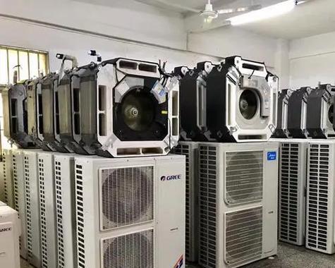 探究河南中央空调降温故障的原因及解决方法（解密中央空调降温故障背后的奥秘）
