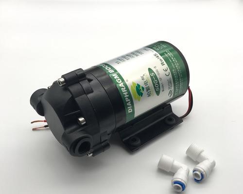 净水器水泵水量小的原因及解决方法（了解净水器水泵水量小的常见原因）