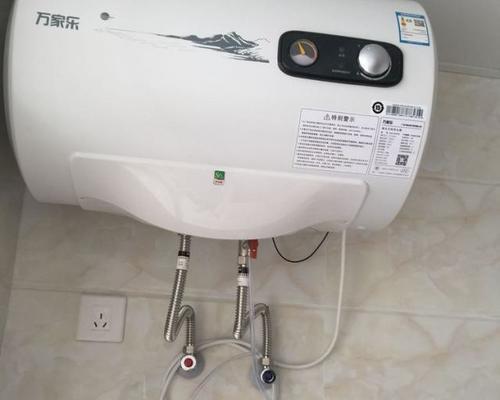 厨邦热水器E4故障及解决方法（了解厨邦热水器E4故障代码）