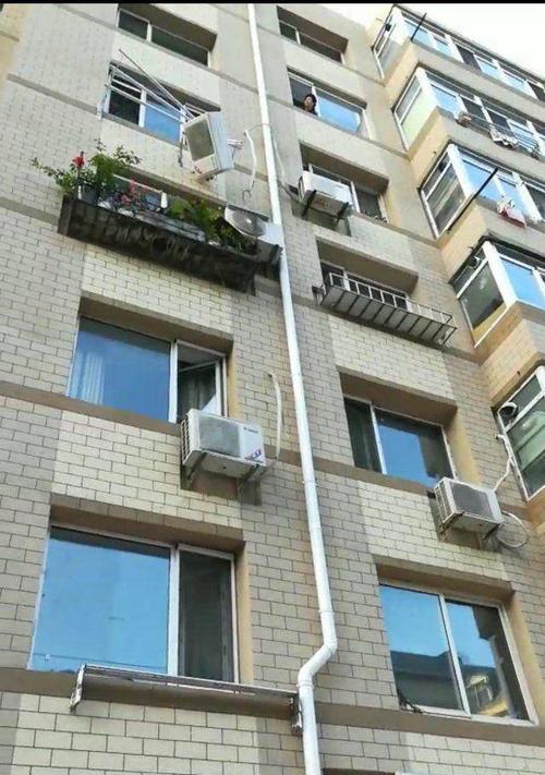 空调外机安装位置规范——保障安全，提高效能（以安全为准则）