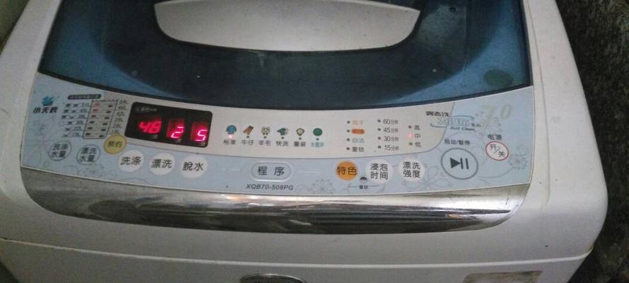 洗衣机启动不停的原因及解决方法（深入探究洗衣机启动不停的背后原因）