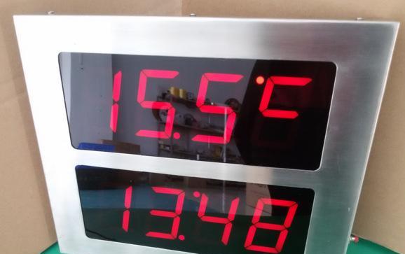 以温度显示器绿灯亮的原因及解决方法（探究温度显示器绿灯亮的原因及解决方案）
