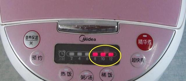 美的智能电饭煲显示E0故障排查三步走（解决E0故障的简易方法）