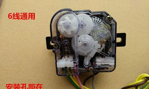 洗衣机定时齿轮不动的故障排除方法（解决洗衣机定时齿轮停止运转的问题）