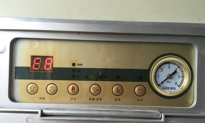 解析以依玛壁挂炉E6故障代码的原因与解决方法（深入探究壁挂炉E6故障的根源）