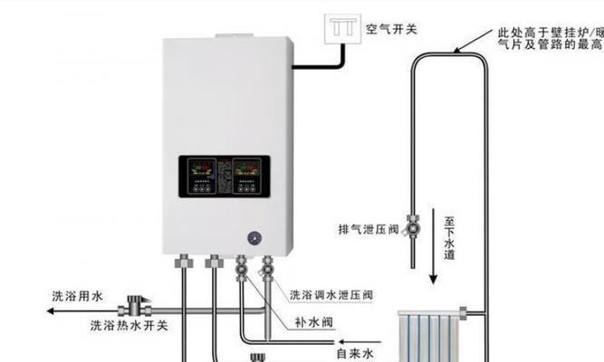 壁挂炉的压力启动方法（简单易行的壁挂炉启动步骤）