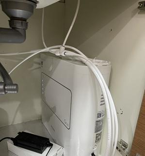 海尔净水器分离方法的研究与应用（提高水质）
