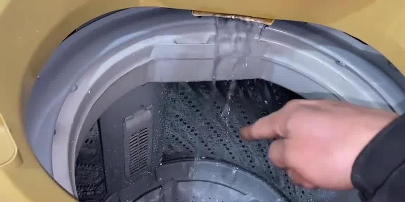 洗衣机不进水的原因及解决方法（为什么洗衣机不进水）