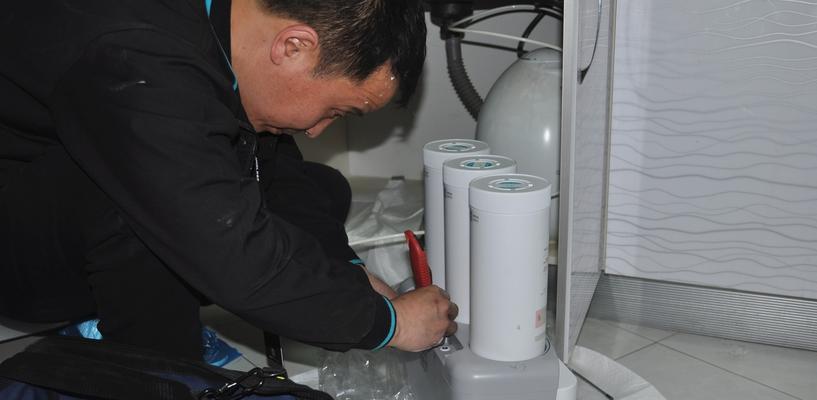 办公场所安装净水器的必要性（提升办公环境）