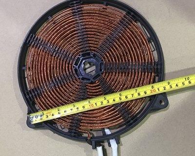 电磁炉线盘发黑的原因及修复方法（详解电磁炉线盘发黑的可能原因和解决方案）