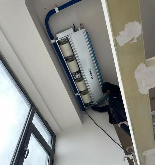 中央空调很吵是什么原因？如何解决？