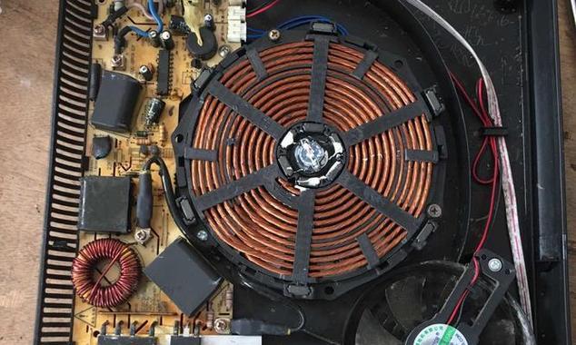 工业电磁炉出现故障怎么办？故障排除原因有哪些？