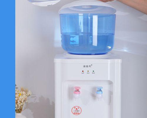 饮水机塑料桶发绿了怎么办？有效清洁方法有哪些？