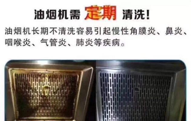 油烟机不用时怎么清洗？清洗步骤和注意事项是什么？