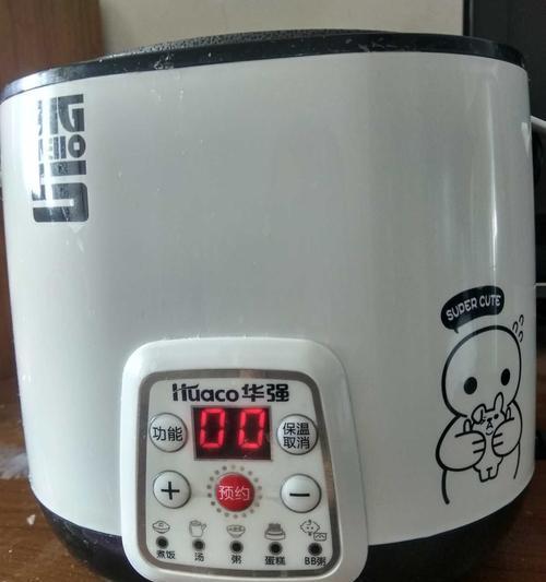 温州智能电饭煲维修费用是多少？常见问题如何解决？