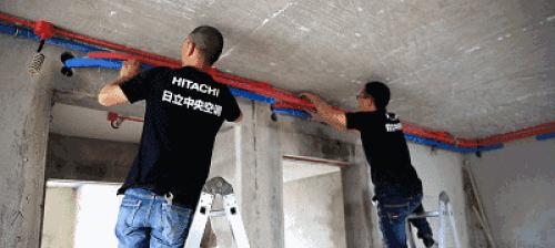中央空调梁大问题如何解决？专业维修步骤解析