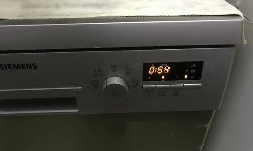 洗碗机积水故障处理指南（快速解决积水问题的有效方法）