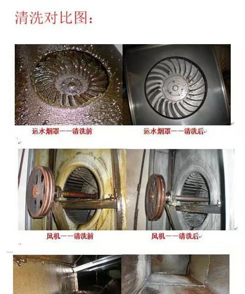 如何清洗油烟机上的膜（有效清除油烟机上的污渍，让家更清新）