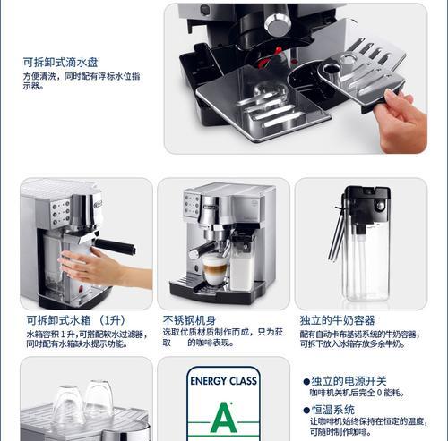 咖啡机出水不绵密的原因及解决方法