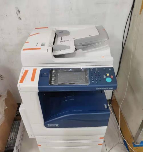 C3300复印机故障及解决办法（解析C3300复印机常见故障及应对措施）