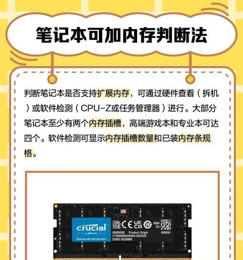 笔记本换下来的内存怎么利用？有哪些创意用途？