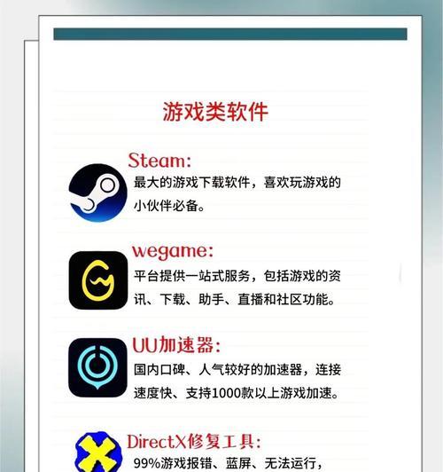 笔记本电脑录制游戏应使用什么软件？