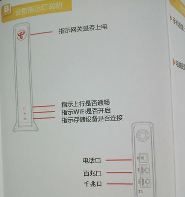 天翼网关光信号线怎么装？安装过程中应注意什么？
