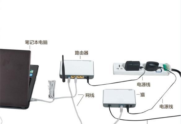 网关插头连接电脑的方法是什么？