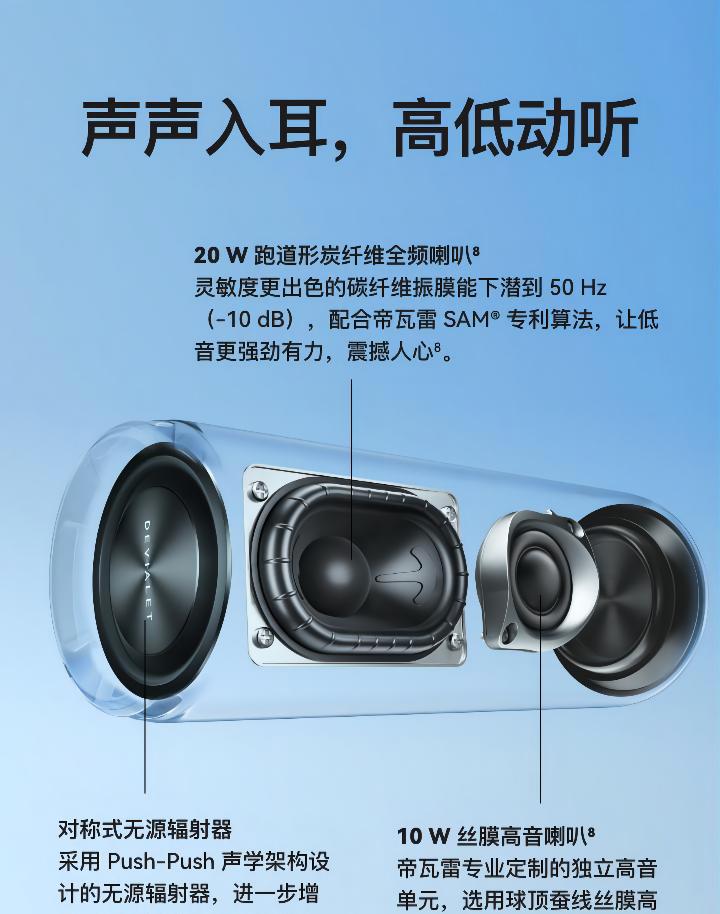 华为音箱与手机如何连接使用？