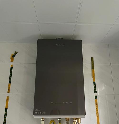 燃气热水器上的5个孔各自有什么作用？了解这些孔的意义是什么？